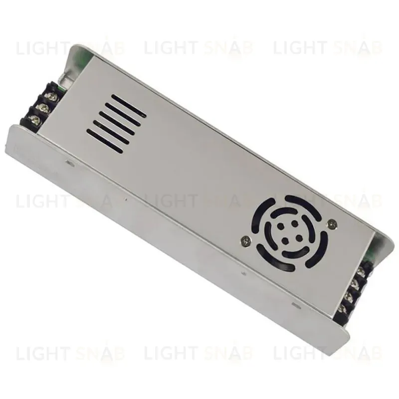 Блок питания (UL-00002435) Uniel 24V 360W IP20 15A UET-VAS-360B20 24V IP20 UET-VAS-360B20 24V IP20