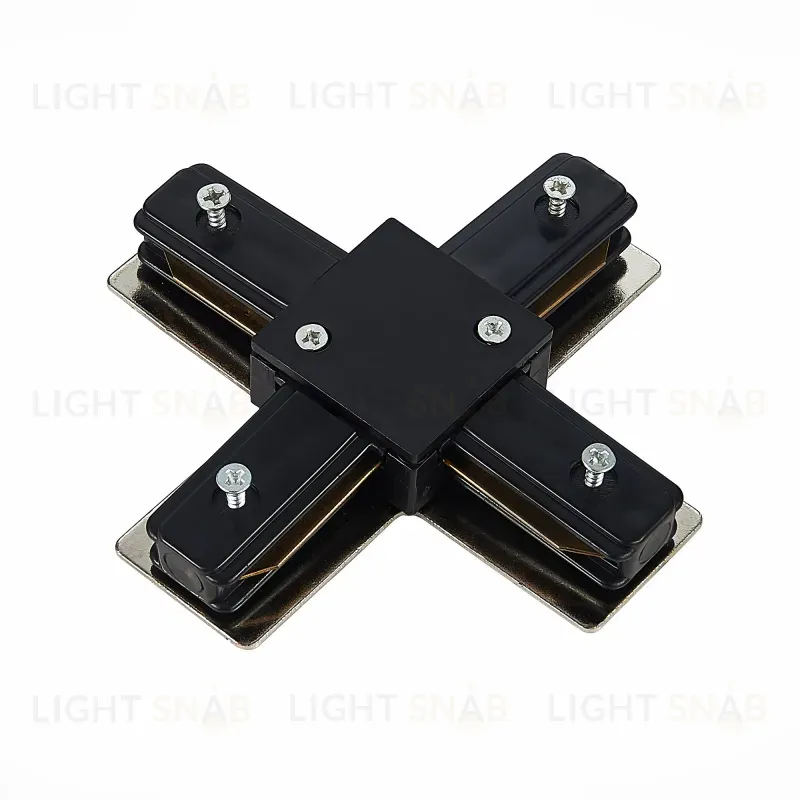 Коннектор X-образный ST Luce Base ST002.449.00 ST002.449.00