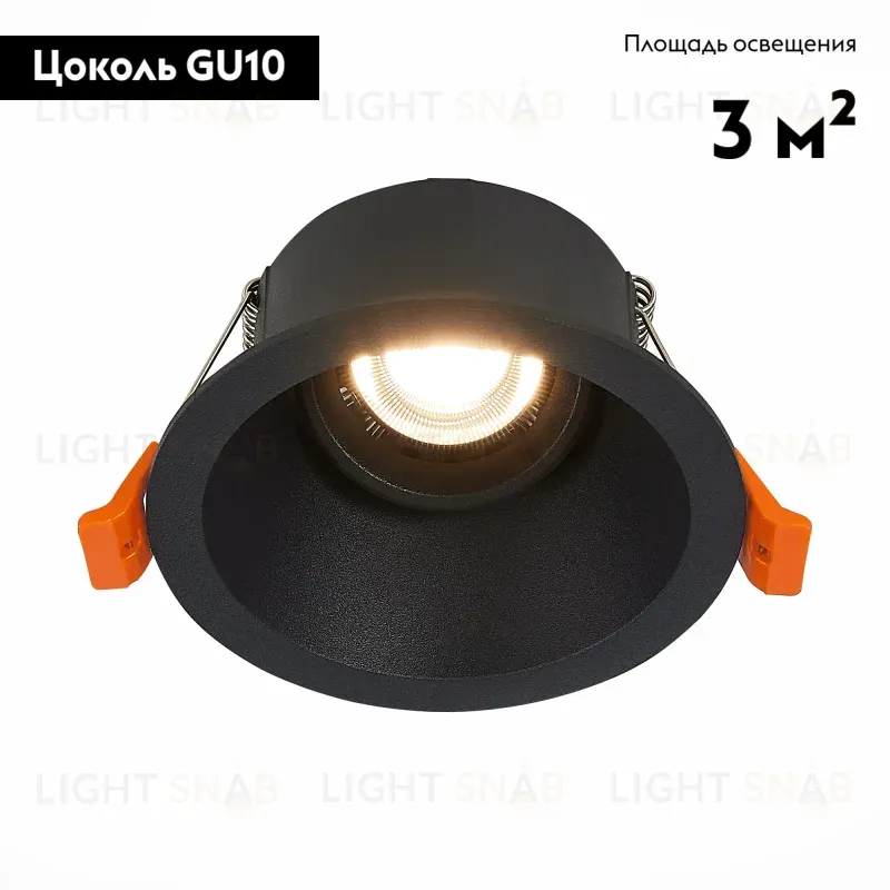 Встраиваемый светильник ST LUCE ST207.408.01 ST207.408.01