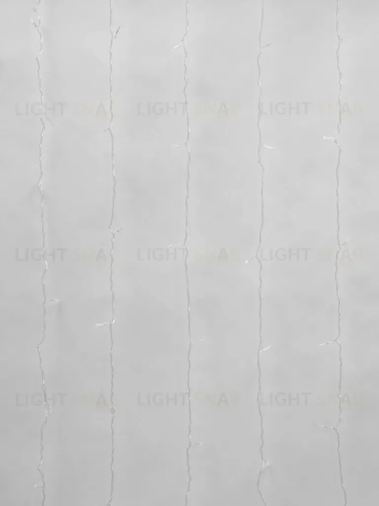 Светодиодная гирлянда (06741) Uniel занавес 220V красный ULD-C2030-240/DTA RED IP20 ULD-C2030-240/DTA RED IP20