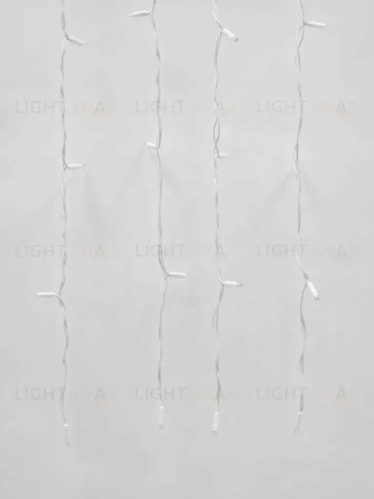 Светодиодная гирлянда (UL-00002272) Uniel бахрома 230V разноцветный ULD-B3010-200/TWK Multi IP67 ULD-B3010-200/TWK Multi IP67