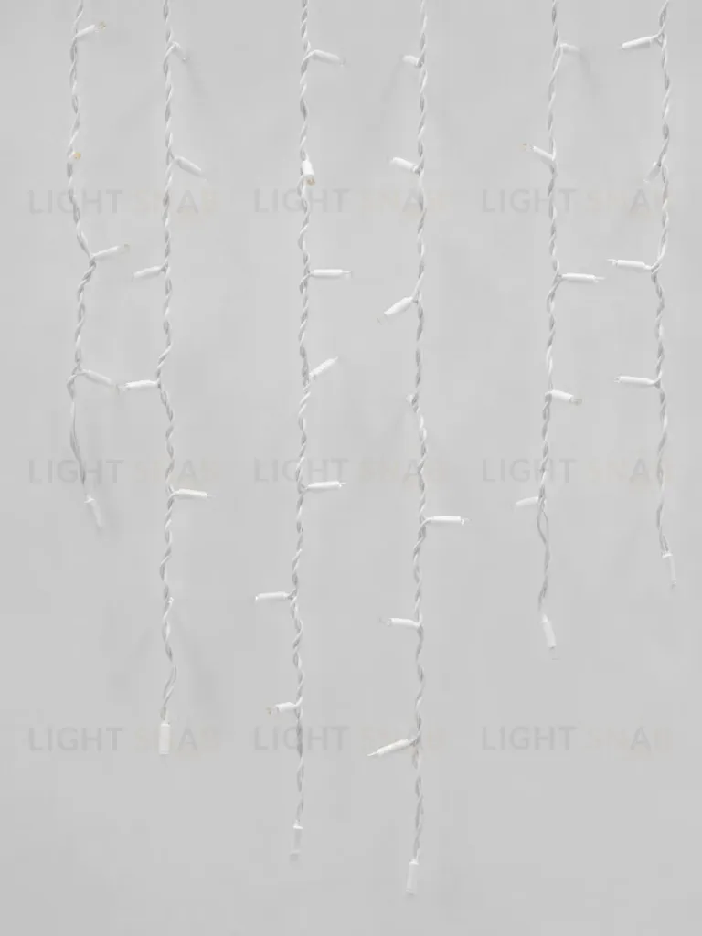 Уличная светодиодная гирлянда (UL-00002330) Uniel бахрома 230V синий ULD-B3010-200/TWK Blue IP67 ULD-B3010-200/TWK Blue IP67