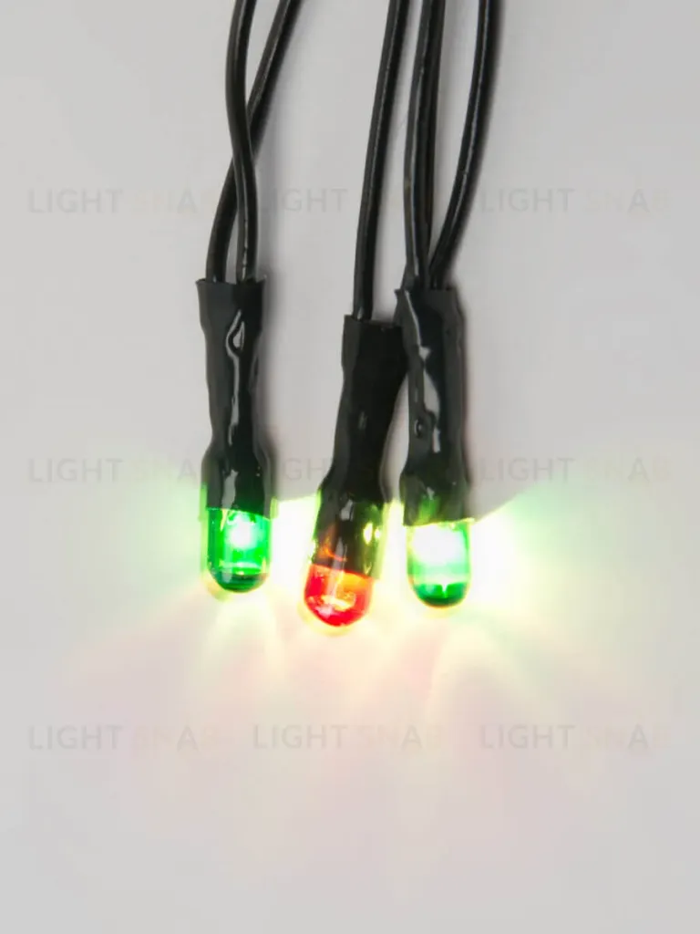 Светодиодная гирлянда (UL-00002388) Uniel 220V разноцветный UDL-S0500-100/DGA Multi IP20 Mini UDL-S0500-100/DGA Multi IP20 Mini