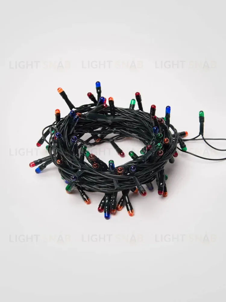 Светодиодная гирлянда (UL-00002388) Uniel 220V разноцветный UDL-S0500-100/DGA Multi IP20 Mini UDL-S0500-100/DGA Multi IP20 Mini