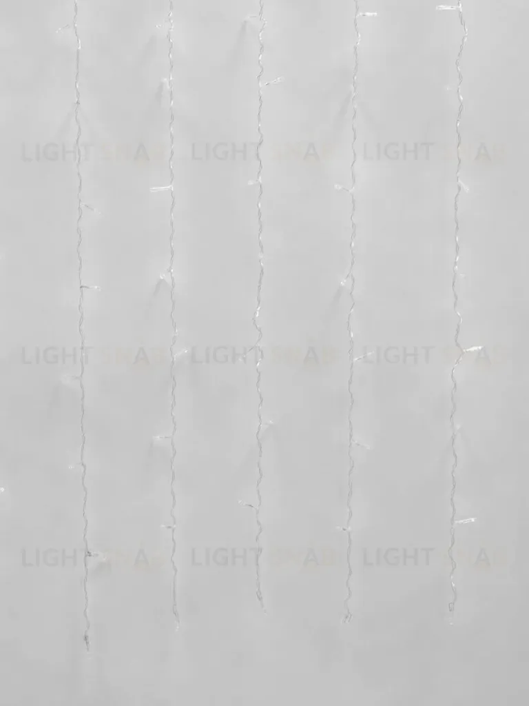 Светодиодная гирлянда (UL-00002270) Uniel бахрома 230V разноцветный ULD-B3010-200/DTA Multi IP20 ULD-B3010-200/DTA Multi IP20