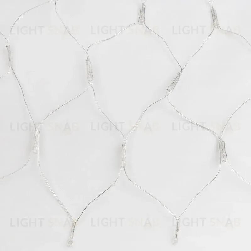 Светодиодная гирлянда (UL-00005488) Uniel сетка 220V разноцветный ULD-N1815-180/DTA Multi IP20 ULD-N1815-180/DTA Multi IP20