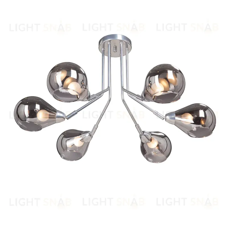 Потолочная люстра Vitaluce V4871-9/6PL V4871-9/6PL