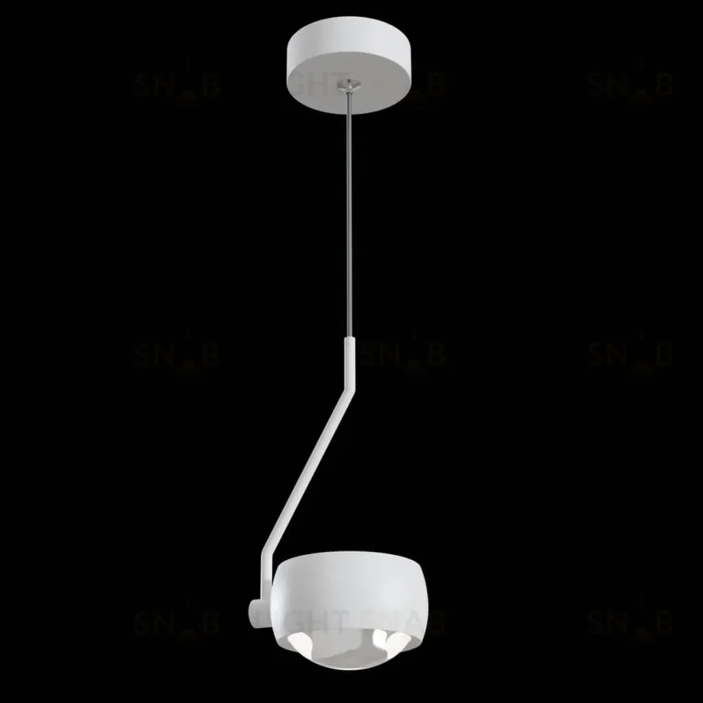 Подвесной светильник Maytoni Lens MOD072PL-L8W3K MOD072PL-L8W3K