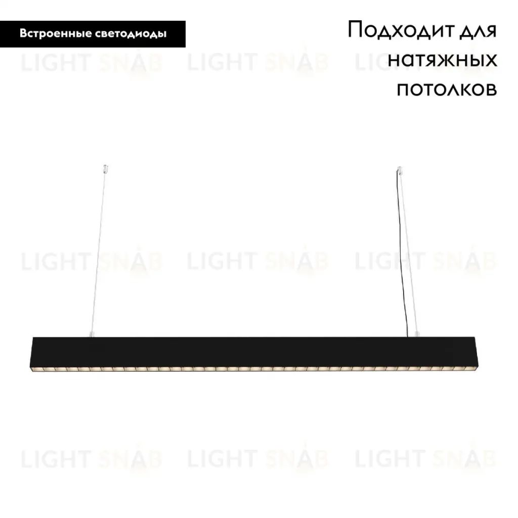 Подвесной светильник Maytoni Vinder P050PL-L40B4K P050PL-L40B4K