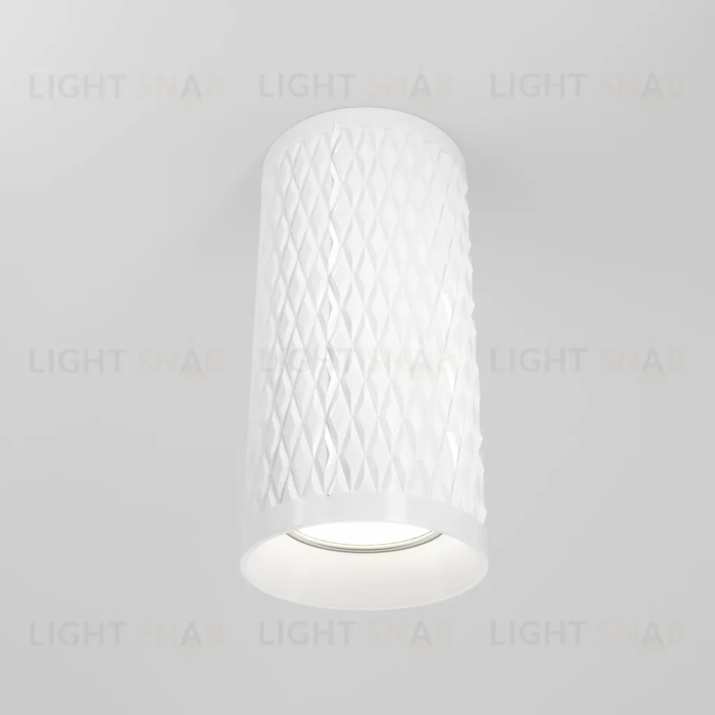 Потолочный светильник Maytoni Alfa C036CL-01W C036CL-01W