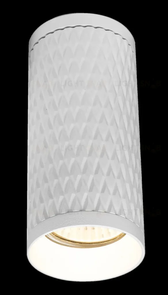 Потолочный светильник Maytoni Alfa C036CL-01W C036CL-01W