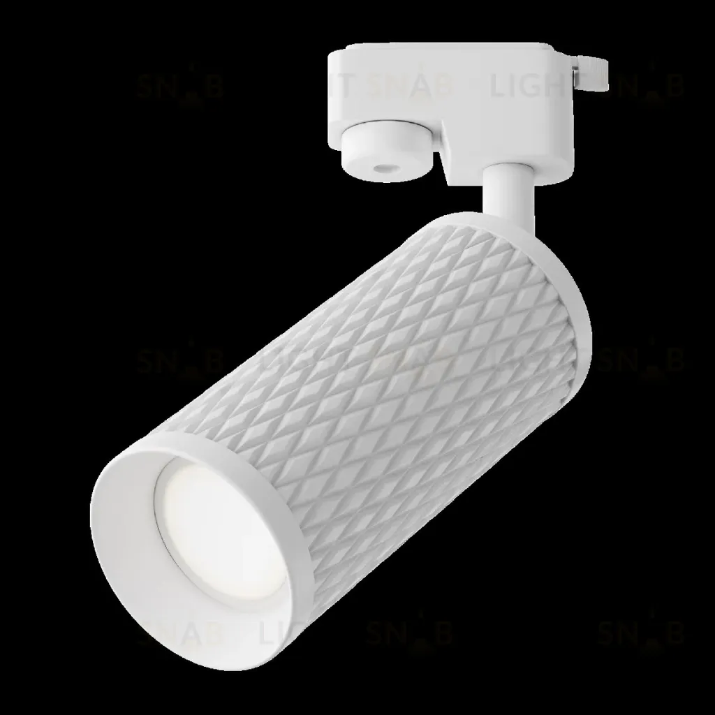 Трековый светильник Maytoni Track lamps TR011-1-GU10-W TR011-1-GU10-W