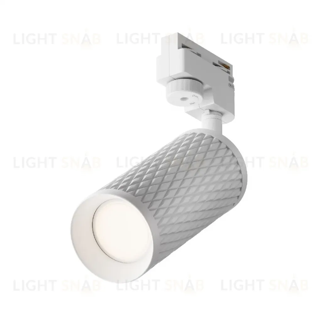 Трековый светильник Maytoni Track lamps TR011-1-GU10-W TR011-1-GU10-W