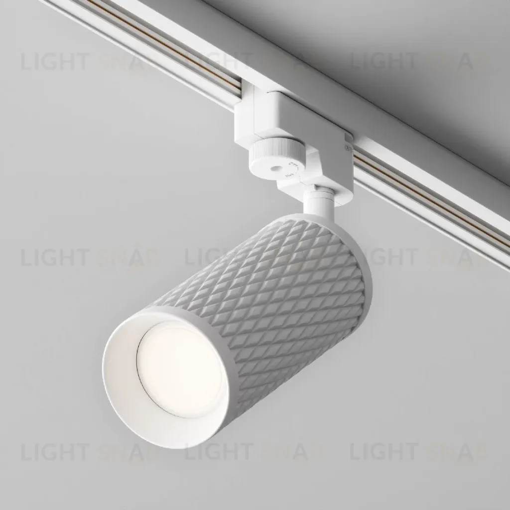 Трековый светильник Maytoni Track lamps TR011-1-GU10-W TR011-1-GU10-W