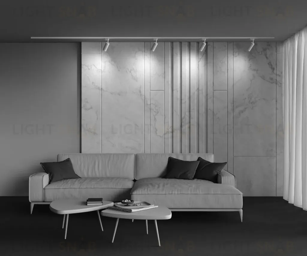 Трековый светильник Maytoni Track lamps TR011-1-GU10-W TR011-1-GU10-W