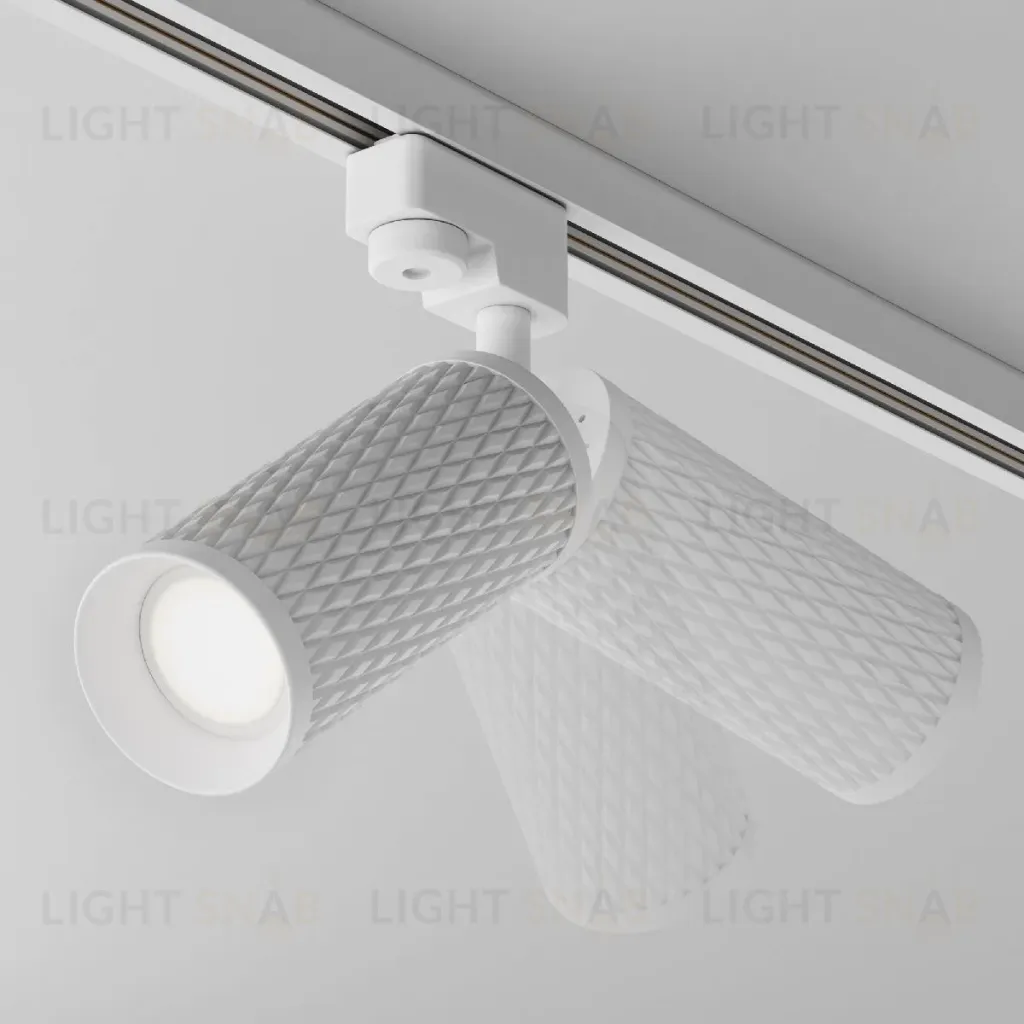 Трековый светильник Maytoni Track lamps TR011-1-GU10-W TR011-1-GU10-W