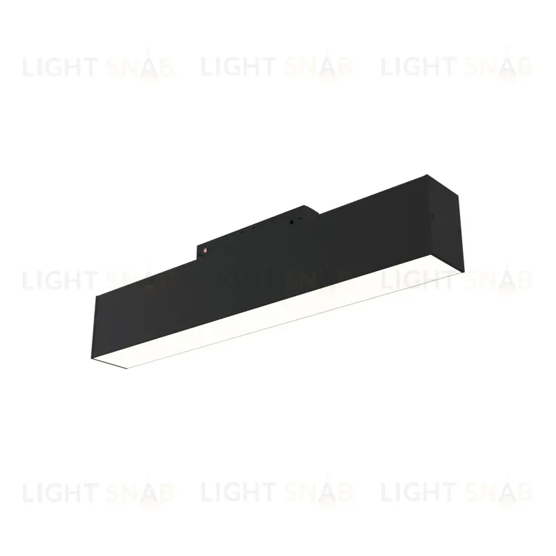Трековый светильник Maytoni Track lamps TR012-2-12W3K-B TR012-2-12W3K-B