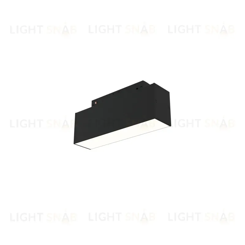 Трековый светильник Maytoni Track lamps TR012-2-7W3K-B TR012-2-7W3K-B
