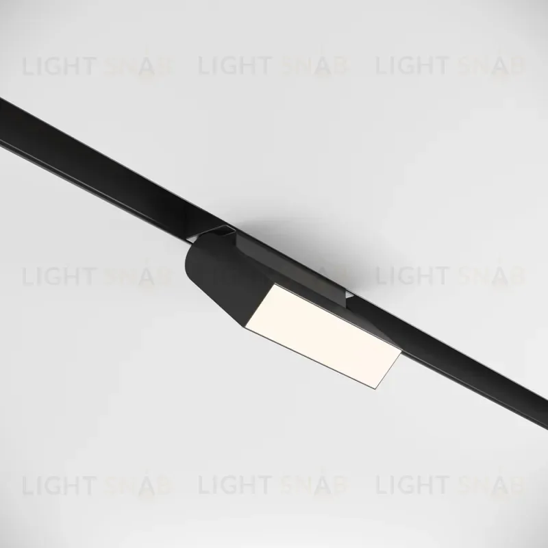 Трековый светильник Maytoni Track lamps TR013-2-10W4K-B TR013-2-10W4K-B
