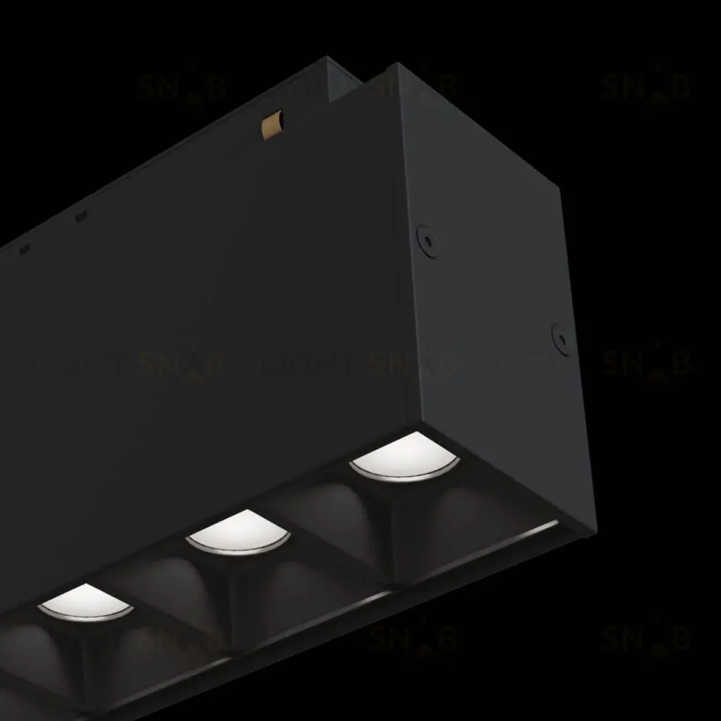 Трековый светильник Maytoni Track lamps TR014-2-10W4K-B TR014-2-10W4K-B