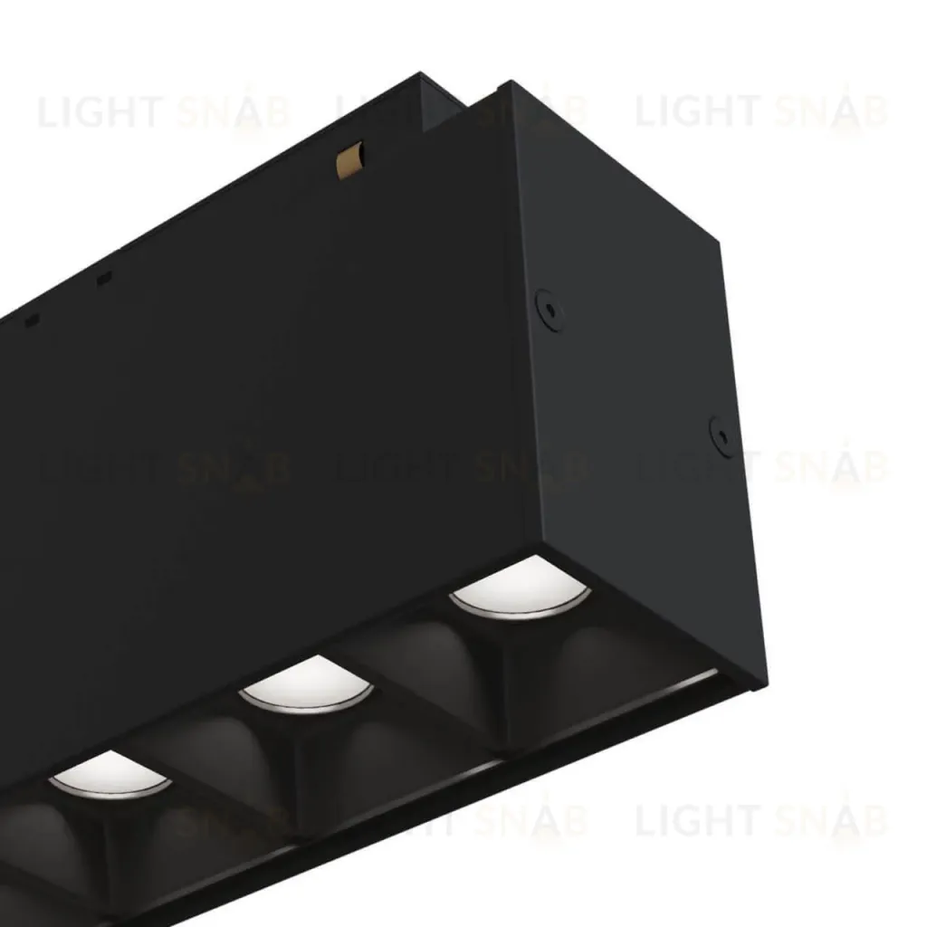 Трековый светильник Maytoni Track lamps TR014-2-10W4K-B TR014-2-10W4K-B