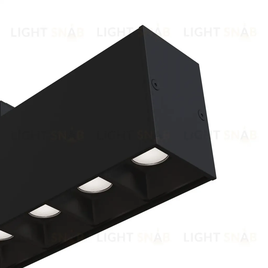 Трековый светильник Maytoni Track lamps TR014-2-10W3K-B TR014-2-10W3K-B