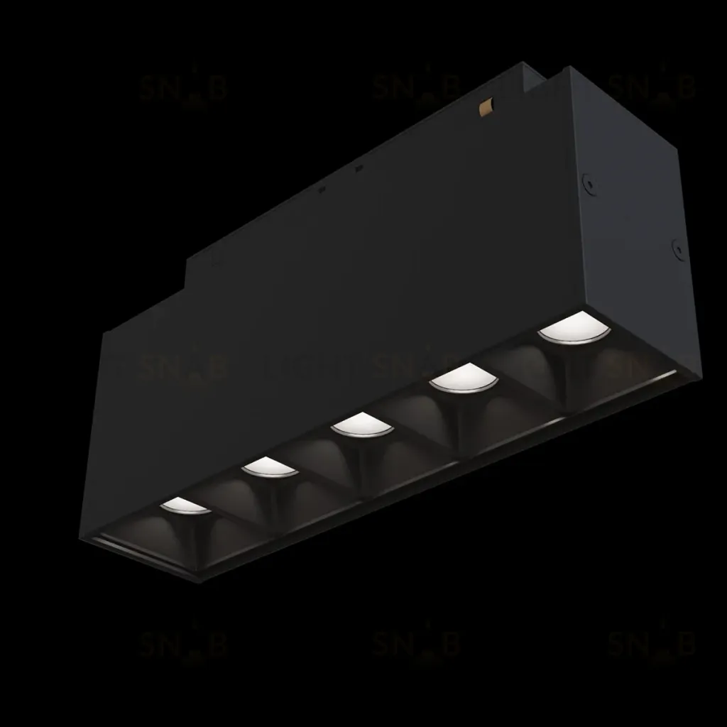 Трековый светильник Maytoni Track lamps TR014-2-10W3K-B TR014-2-10W3K-B