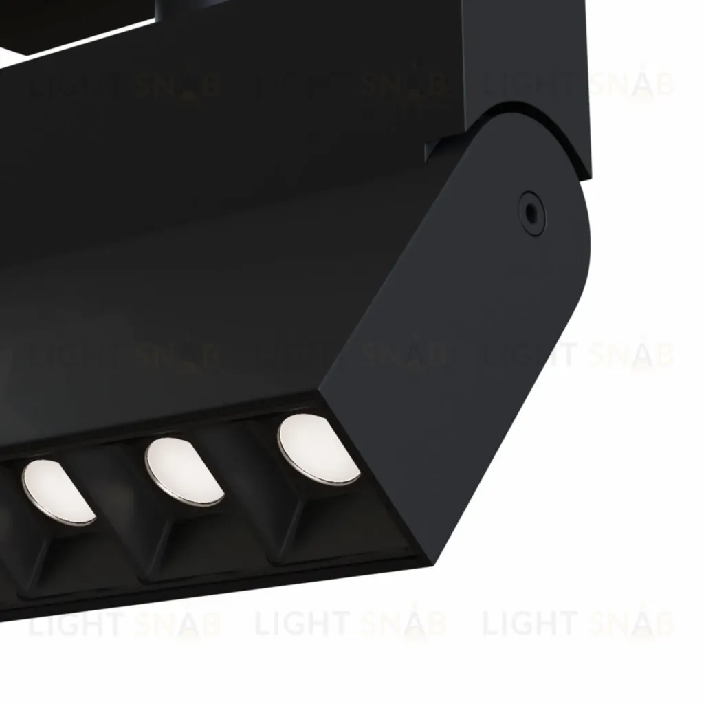 Трековый светильник Maytoni Track lamps TR015-2-10W4K-B TR015-2-10W4K-B