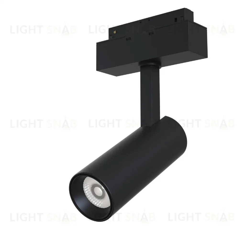 Трековый светильник Maytoni Track lamps TR019-2-10W4K-B TR019-2-10W4K-B
