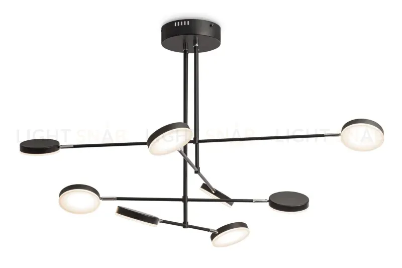 Подвесной светильник Maytoni Fad MOD070PL-L48B3K MOD070PL-L48B3K