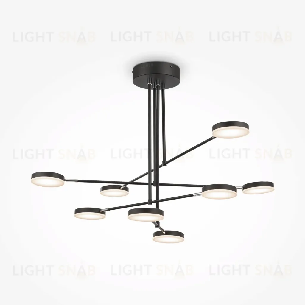 Подвесной светильник Maytoni Fad MOD070PL-L48B3K MOD070PL-L48B3K