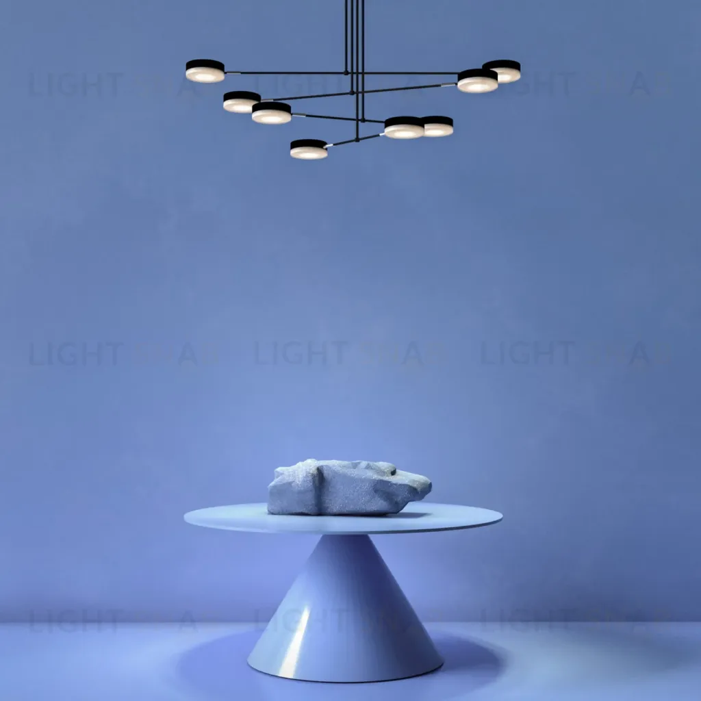Подвесной светильник Maytoni Fad MOD070PL-L48B3K MOD070PL-L48B3K