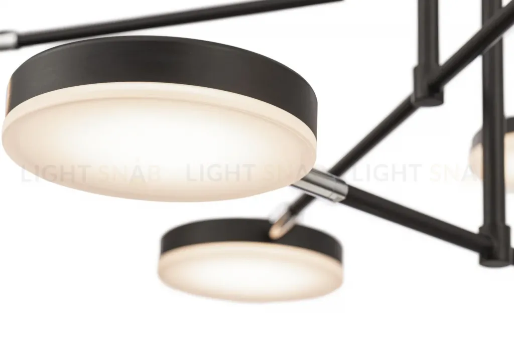 Подвесной светильник Maytoni Fad MOD070PL-L48B3K MOD070PL-L48B3K