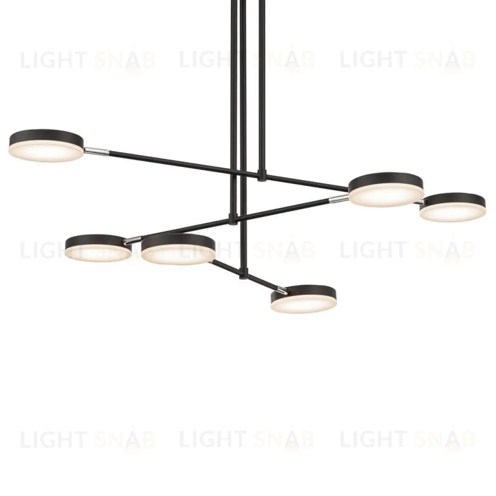 Подвесной светильник Maytoni Fad MOD070PL-L38B3K MOD070PL-L38B3K