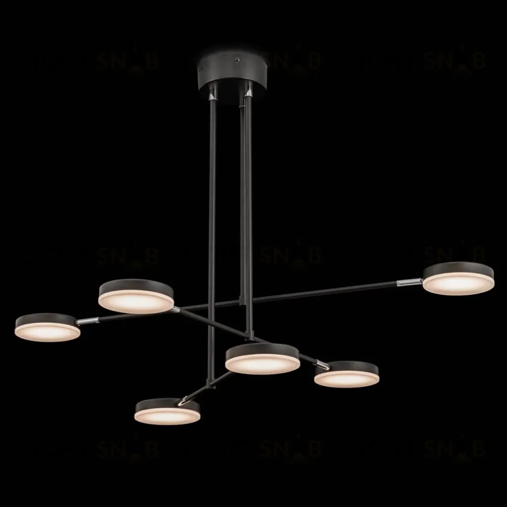 Подвесной светильник Maytoni Fad MOD070PL-L38B3K MOD070PL-L38B3K
