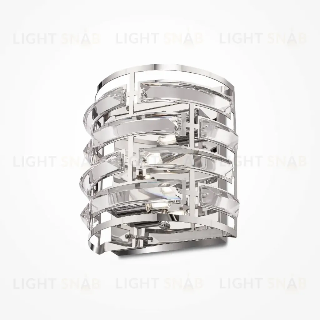 Бра Maytoni Frontera MOD067WL-01CH MOD067WL-01CH