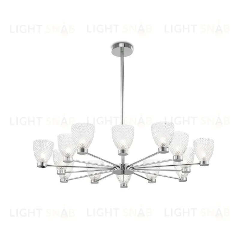 Люстра на штанге Maytoni Ralar MOD068PL-14CH MOD068PL-14CH