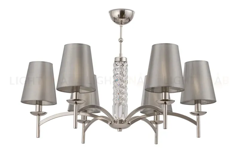 Люстра на штанге Maytoni Krona MOD076PL-06N MOD076PL-06N