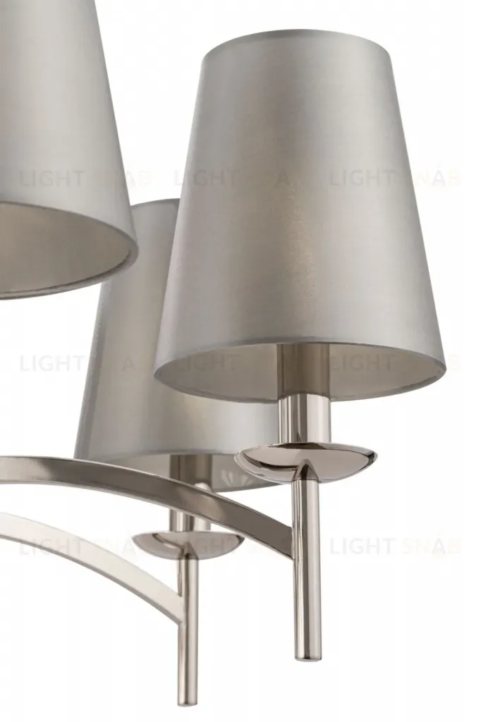 Люстра на штанге Maytoni Krona MOD076PL-06N MOD076PL-06N