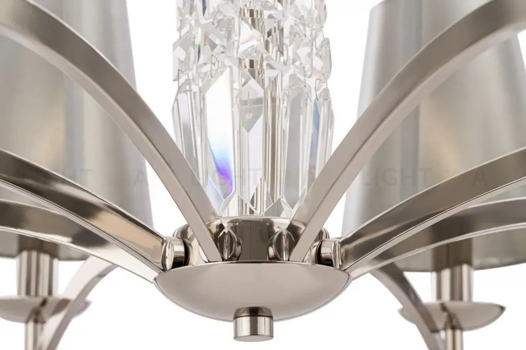 Люстра на штанге Maytoni Krona MOD076PL-06N MOD076PL-06N