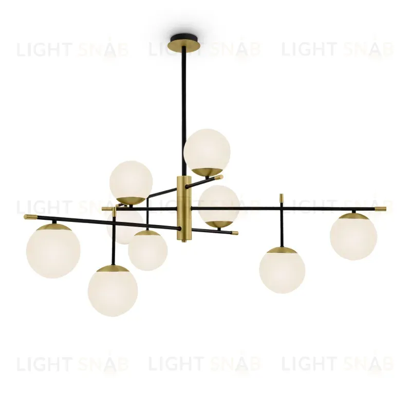 Подвесной светильник Maytoni Nostalgia MOD048PL-09G MOD048PL-09G