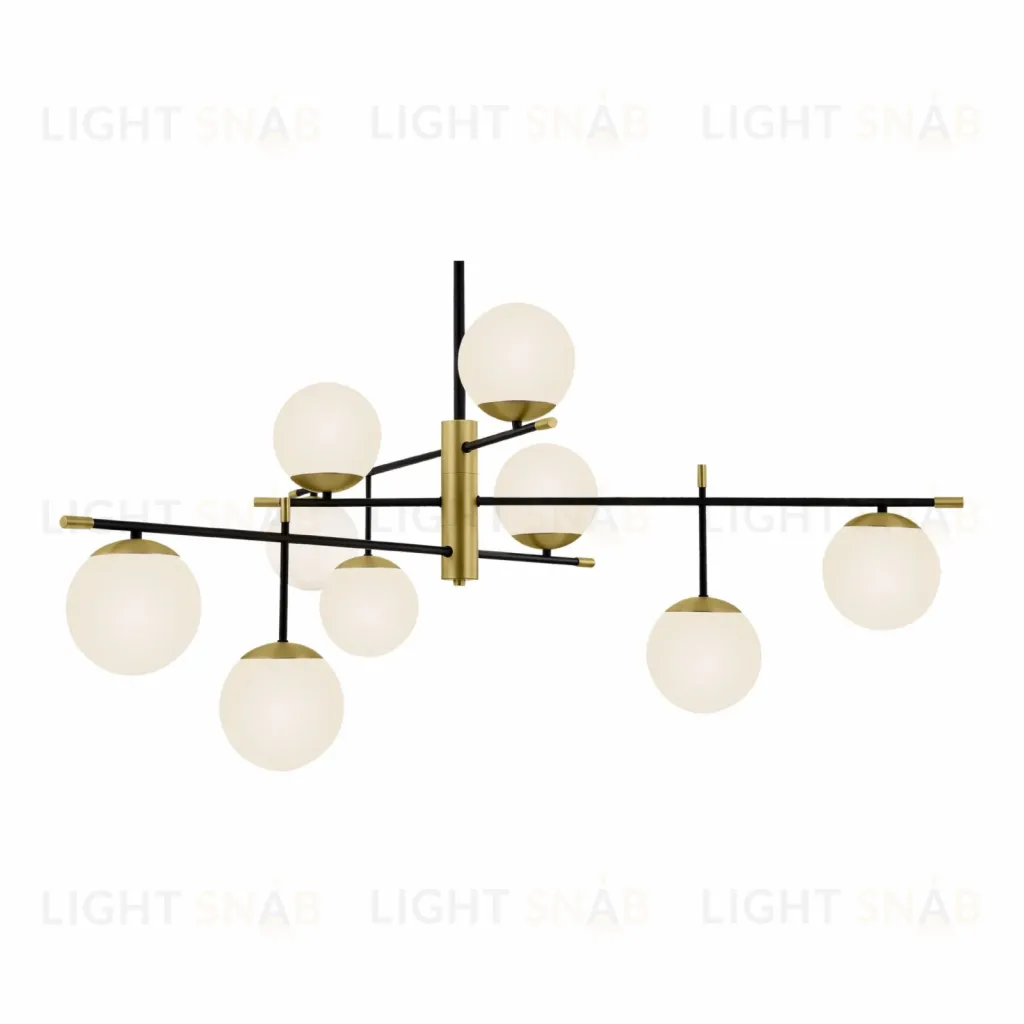 Подвесной светильник Maytoni Nostalgia MOD048PL-09G MOD048PL-09G