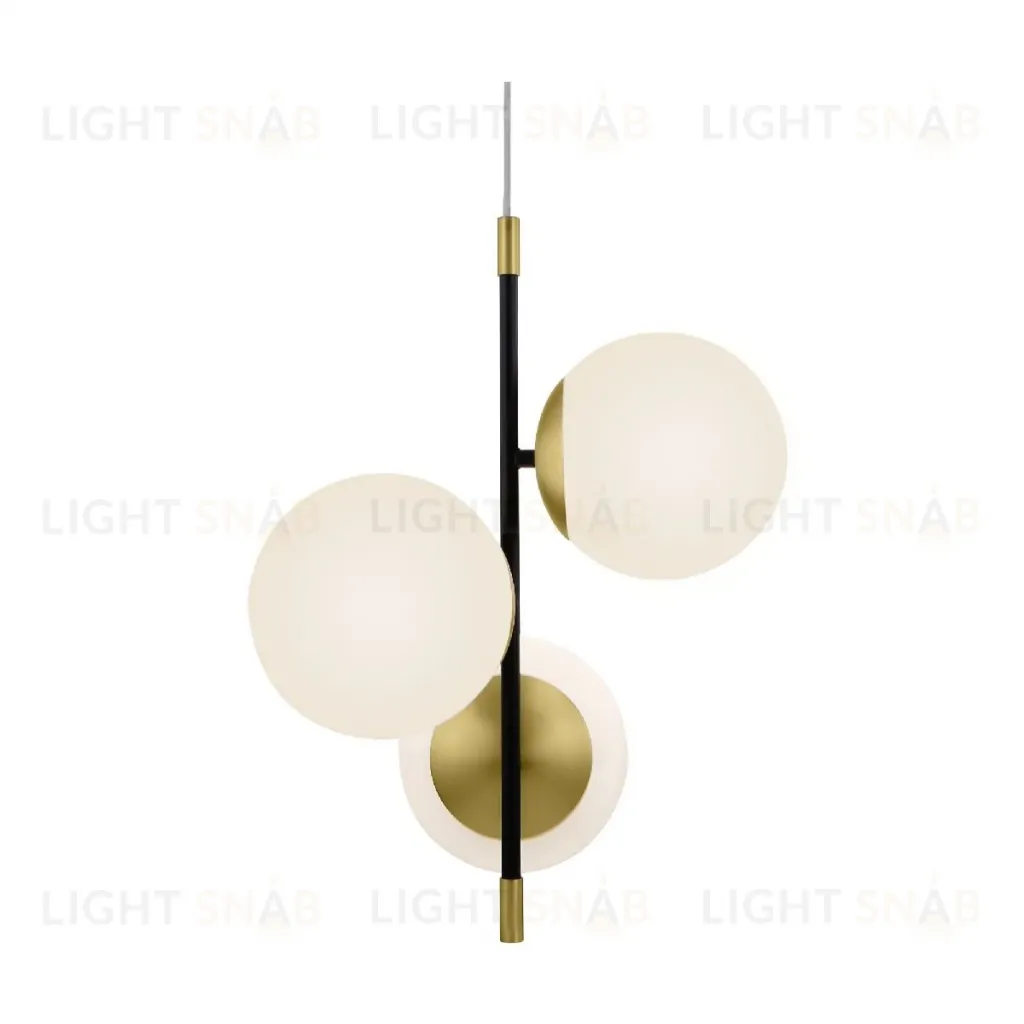 Подвесной светильник Maytoni Nostalgia MOD048PL-03G MOD048PL-03G