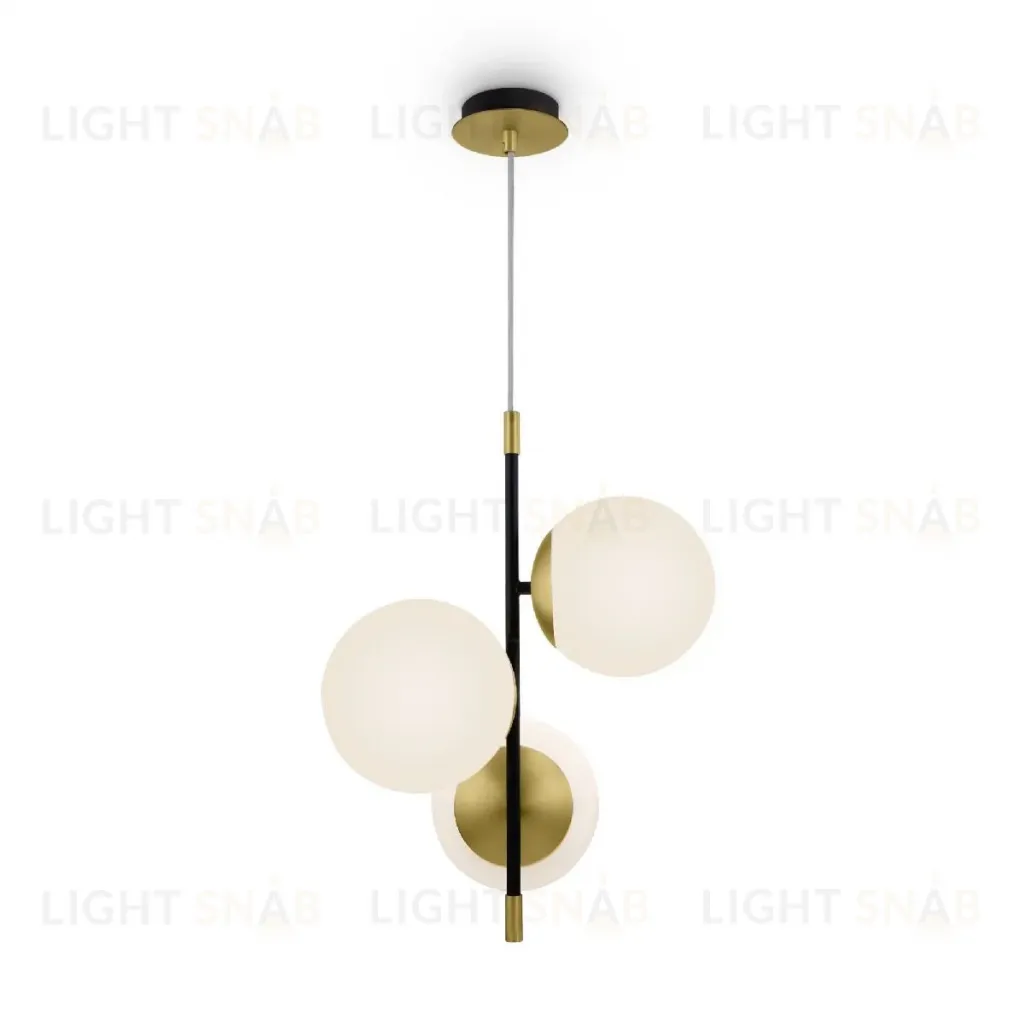 Подвесной светильник Maytoni Nostalgia MOD048PL-03G MOD048PL-03G