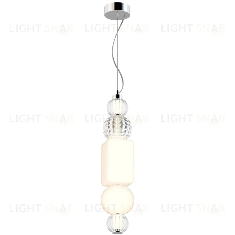 Подвесной светильник Maytoni Collar P069PL-L35CH3K P069PL-L35CH3K