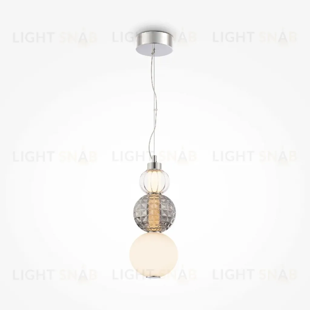 Подвесной светильник Maytoni Collar P069PL-L16CH3K P069PL-L16CH3K