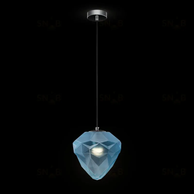 Подвесной светильник Maytoni Globo P053PL-01BL P053PL-01BL
