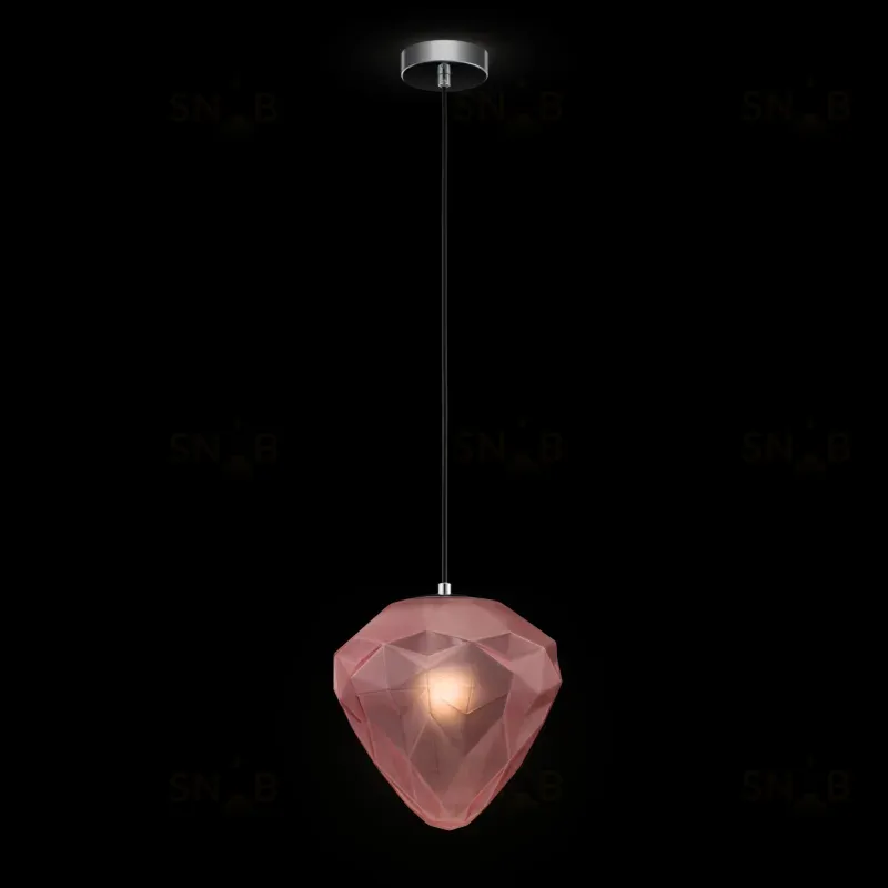 Подвесной светильник Maytoni Globo P053PL-01PK P053PL-01PK