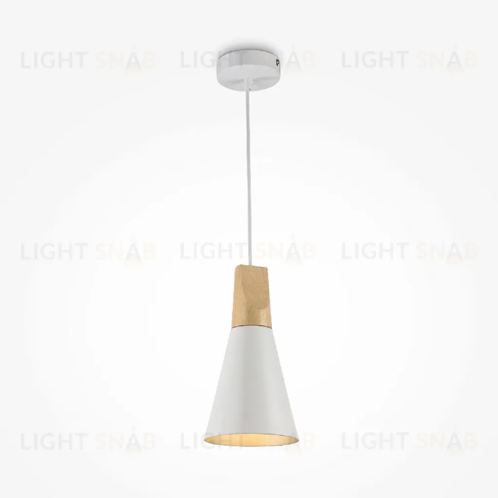 Подвесной светильник Maytoni Bicones P359-PL-140-W P359-PL-140-W