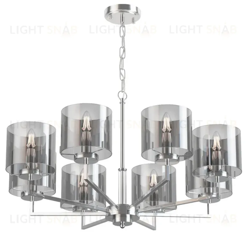 Подвесная люстра Freya Karen FR5096PL-08CH FR5096PL-08CH